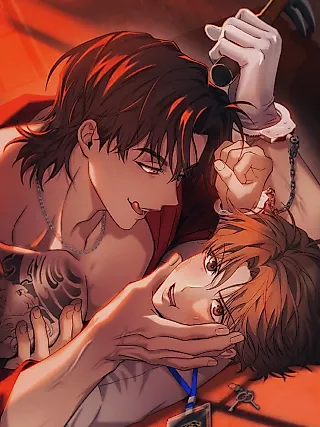 Cover image for the manhwa called MBB (My Bad Boss)