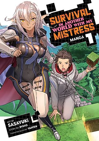 Cover image for the manga called Survival in Another World with My Mistress!