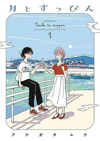Cover image for the manga called Night and Day