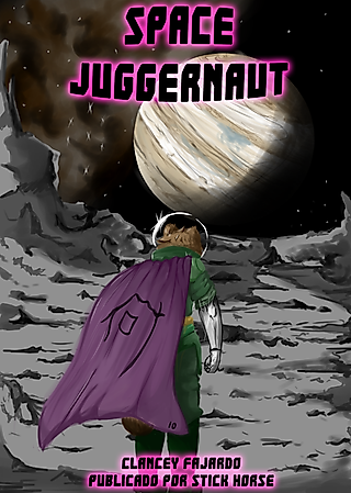 Cover image for the other called Space Juggernaut