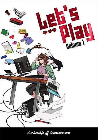 Cover image for the oel called Let's Play