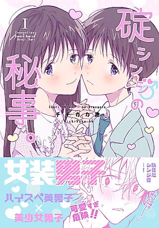 Cover image for the other called Shinji Ikari's Secret