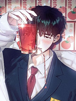 Cover image for the manhwa called A Lovely Meal