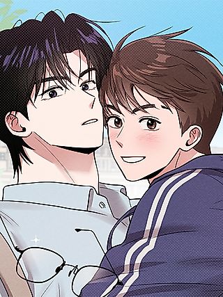 Cover image for the manhwa called Youth Report: 1995
