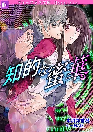 Cover image for the novel called Chiteki na Mitsuka