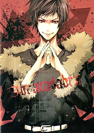 Cover image for the other called Durarara!! dj - Abracadabra