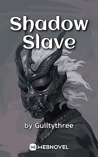 Cover image for the novel called Shadow Slave