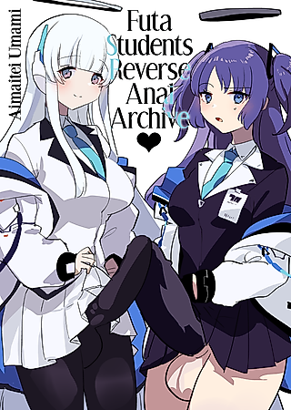Cover image for the other called Futa Students Reverse Anal Archive