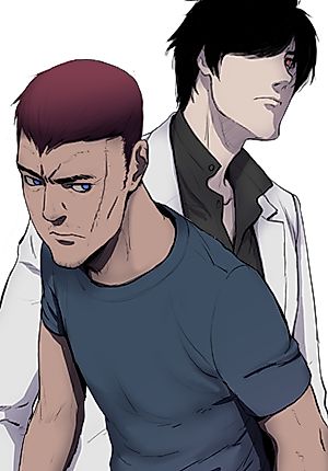 Cover image for the manhwa called Body for Rent
