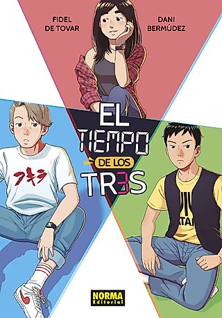 Cover image for the other called El Tiempo de los tres