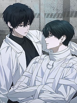 Cover image for the manhwa called Unnormal