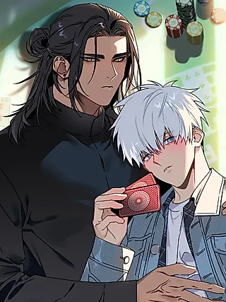 Cover image for the manhwa called Bad Beat