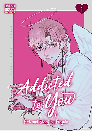 Cover image for the manga called Addicted to You