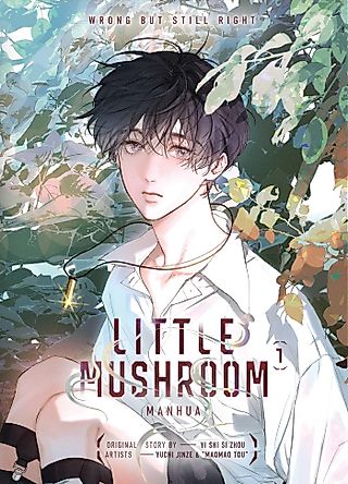 Cover image for the manhua called Little Mushroom