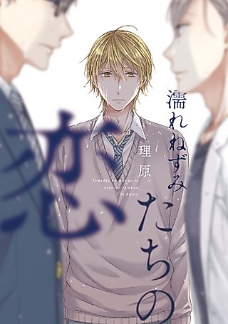 Cover image for the manga called Passions of Little Wet Mice