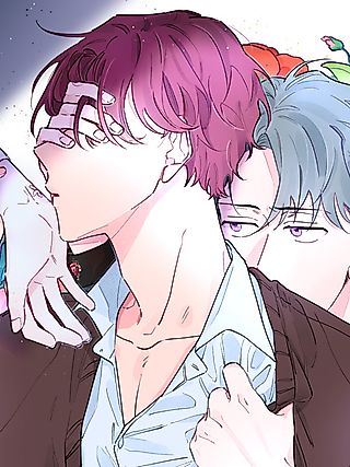 Cover image for the manhwa called Flowers Don't Bloom