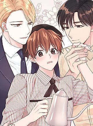 Cover image for the manhwa called Into the Deep