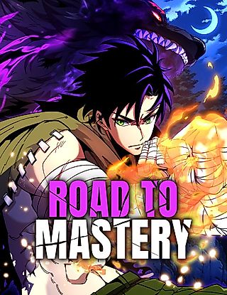 Cover image for the oel called Road to Mastery