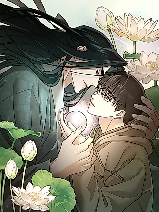 Cover image for the manhwa called The Lotus and the Lost