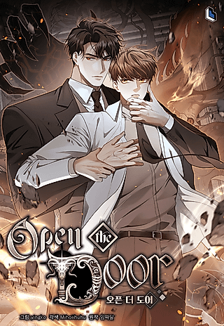 Cover image for the manhwa called Open the Door