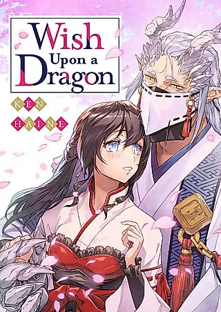 Cover image for the manga called Wish Upon a Dragon