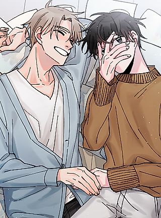 Cover image for the manhwa called Indigo
