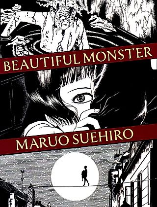 Cover image for the manga called Beautiful Monster