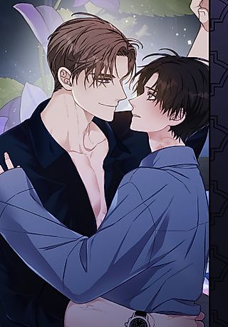 Cover image for the manhwa called Manhattan Romance