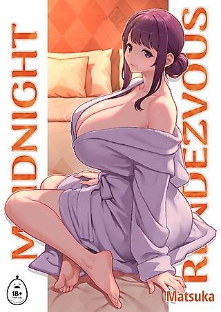 Cover image for the manga called Midnight Rendezvous