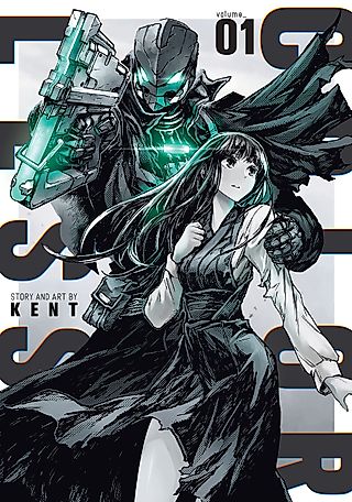 Cover image for the manga called COLORLESS
