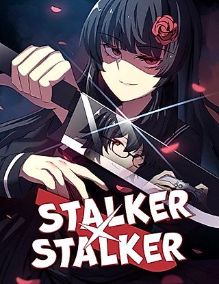 Cover image for the oel called Stalker x Stalker