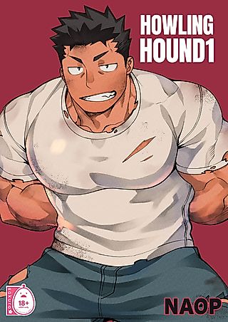 Cover image for the manga called Howling Hound