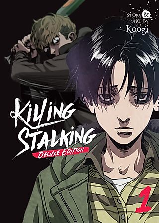 Cover image for the manhwa called Killing Stalking