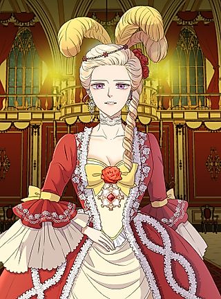 Cover image for the manhwa called Birth of a Villainess