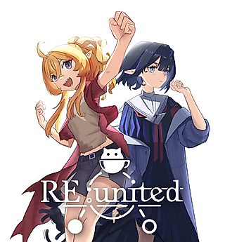 Cover image for the oel called RE: united