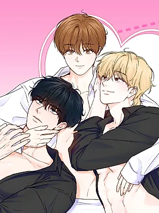 Cover image for the manhwa called Open Up!