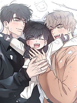 Cover image for the manhwa called Fated but Flawed