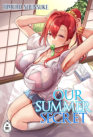 Cover image for the manga called Our Summer Secret