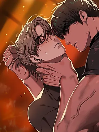 Cover image for the manhwa called The Lingering Shadow
