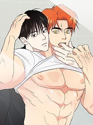Cover image for the manhwa called Topsy-Turvy