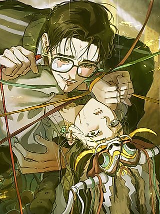 Cover image for the manhwa called Heavenly Bodies