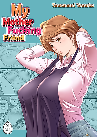 Cover image for the manga called My Mother Fucking Friend