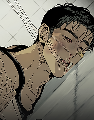 Cover image for the manhwa called Washed Out