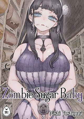 Cover image for the manga called Zombie Sugar Baby