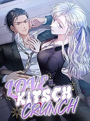 Cover image for the manhwa called Love Kitsch Crunch