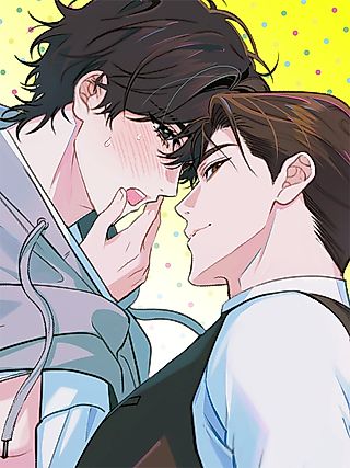 Cover image for the manhwa called Hit Me Hard