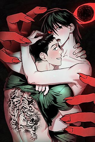 Cover image for the manhwa called Whispering Tiger