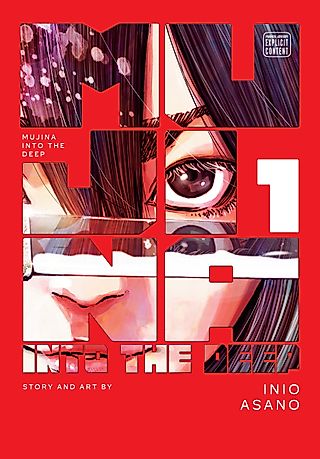 Cover image for the manga called Mujina into the Deep