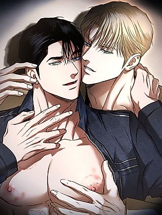 Cover image for the manhwa called FlashLight