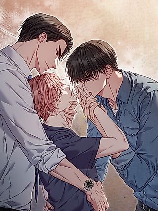 Cover image for the manhwa called Under the Facade